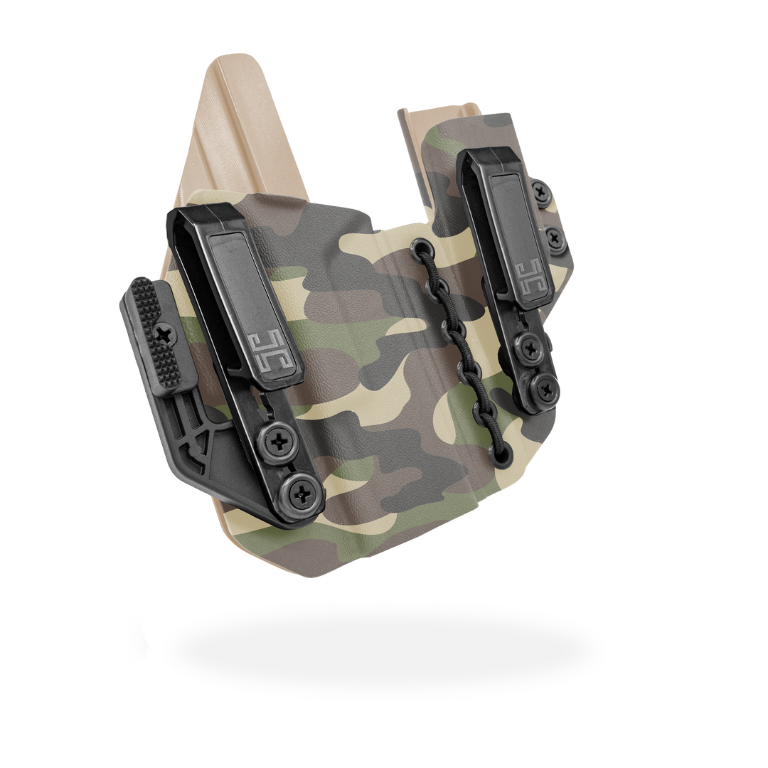 Plus One (Appendix Holster)