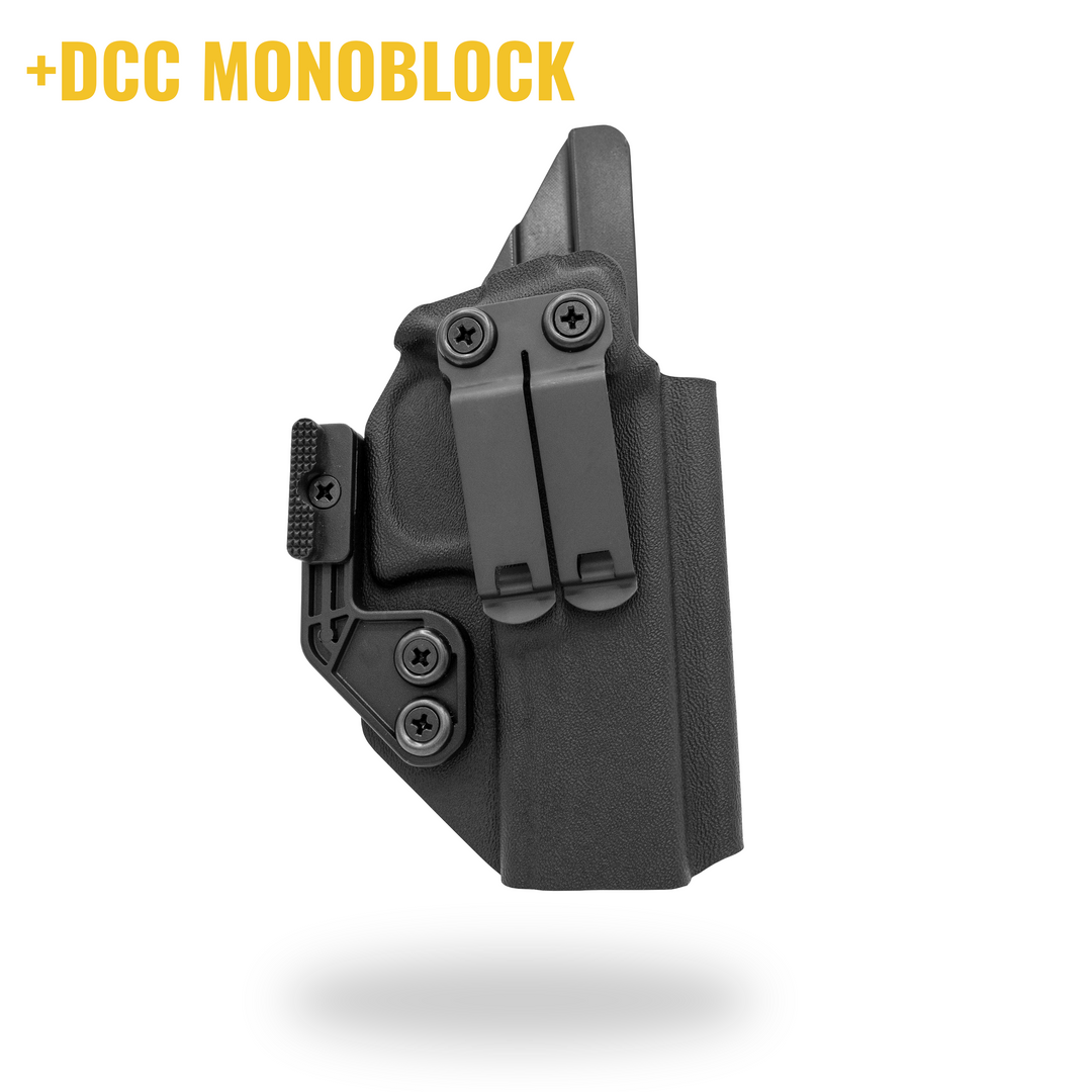 Light-Bearing IWB Kydex Holster