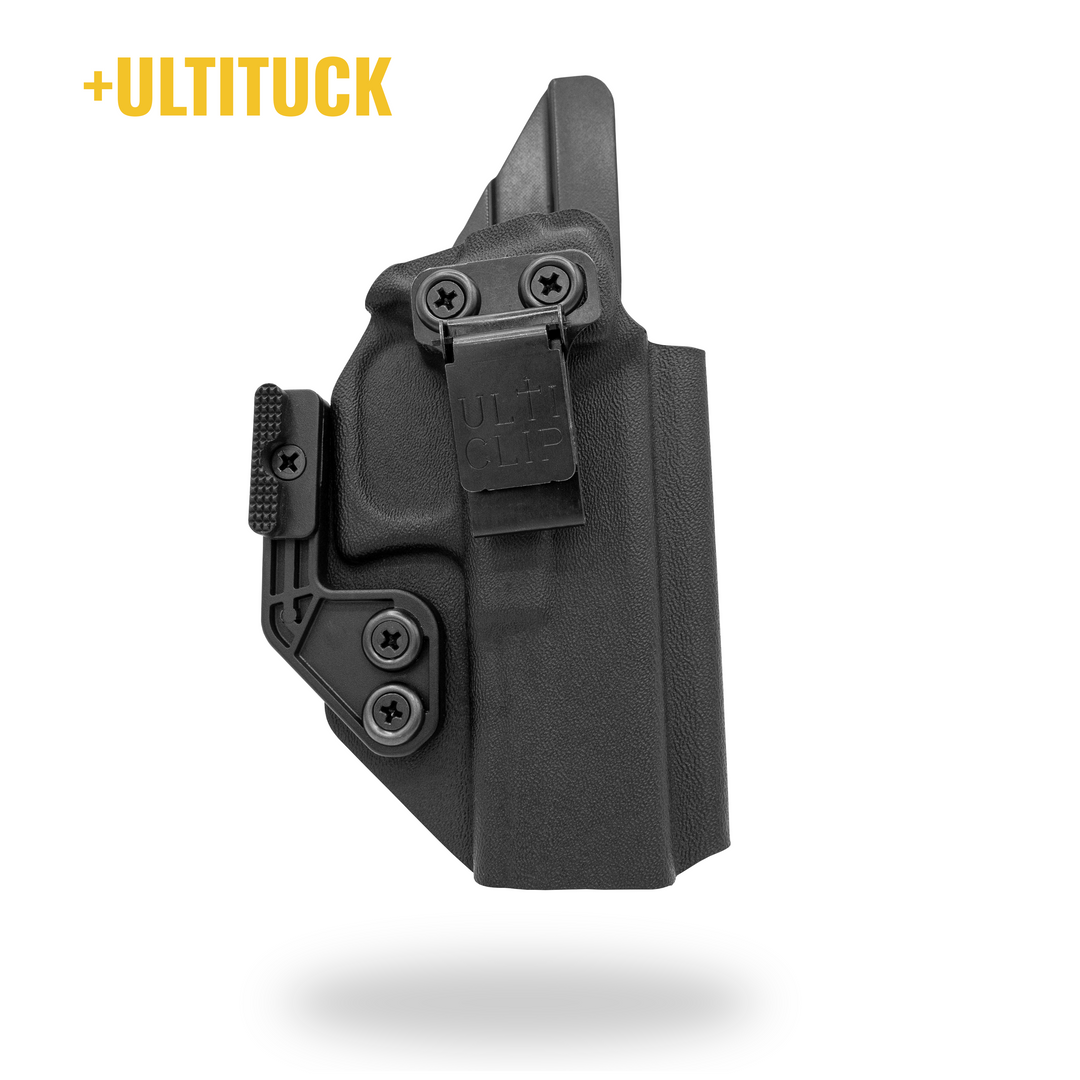 Light-Bearing IWB Kydex Holster