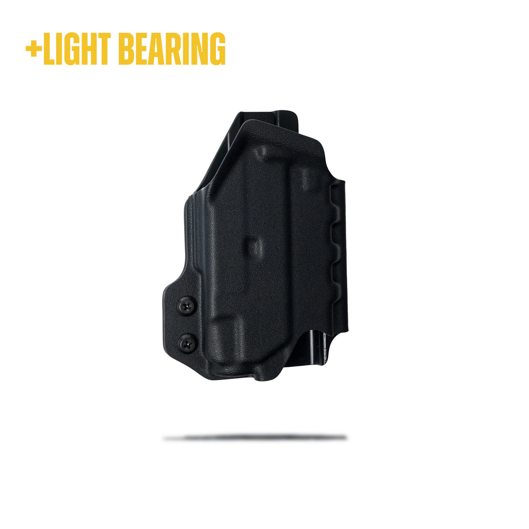 A2 - OWB HOLSTER Hilliker Holster Co