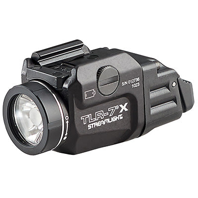 Streamlight TLR-7X Pistol Light