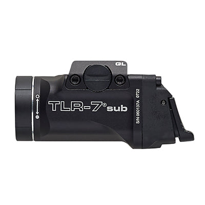 Streamlight TLR-7 Sub Pistol Light