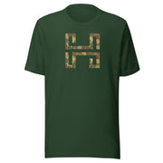 HHC - Brushstroke H Logo
