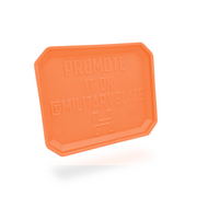 Promote it on  EDC Tray