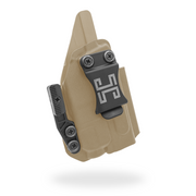Light-Bearing IWB Kydex Holster