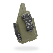 Light-Bearing IWB Kydex Holster