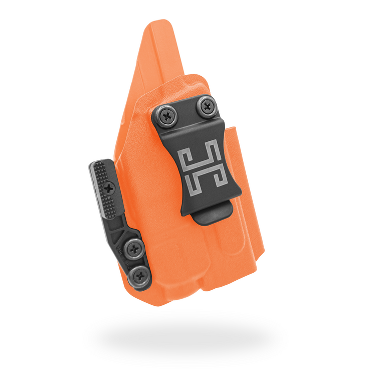 Light-Bearing IWB Kydex Holster