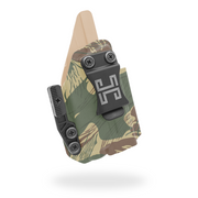 Light-Bearing IWB Kydex Holster