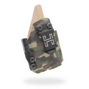 Light-Bearing IWB Kydex Holster
