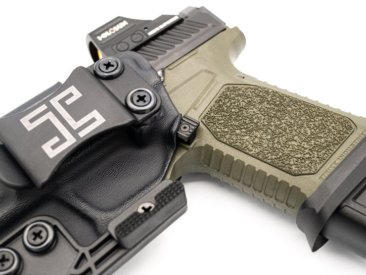 STRIKE 80 IWB KYDEX HOLSTER Hilliker Holster Co 