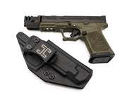 STRIKE 80 IWB KYDEX HOLSTER Hilliker Holster Co 