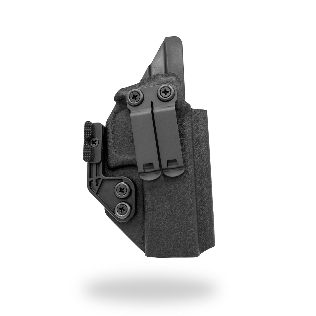 Standard Holster Clip Replacement w/ Hardware – Hilliker Holster Co