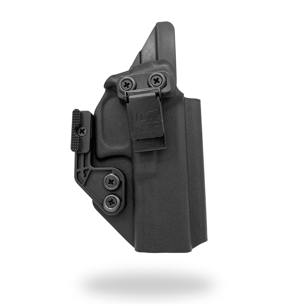 Inside the Waistband Kydex Holster UltiClip - Kydex Holsters