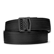 X10 (Dealer Exclusive) | Black Tactical Gun Belt Hilliker Holster Co 